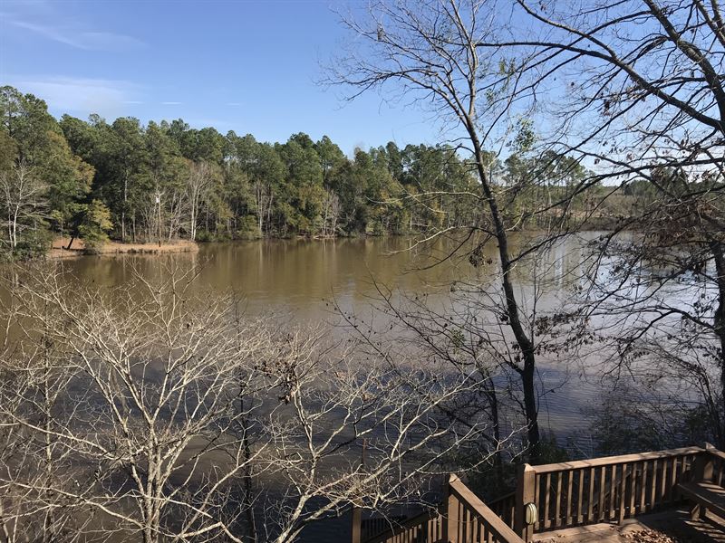 Southland Timber Lake : Waynesboro : Burke County : Georgia