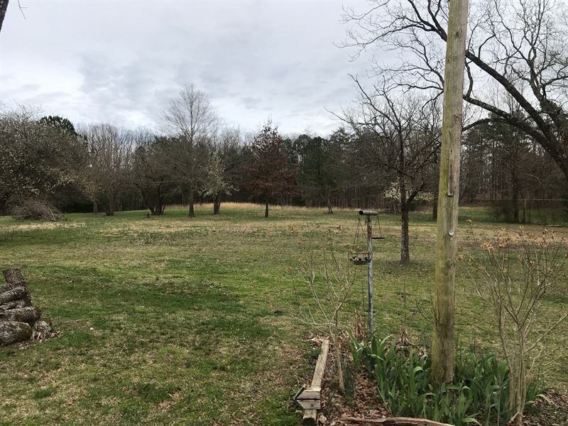 Acreage in Stanly County NC, Ranch for Sale in North Carolina, 191578