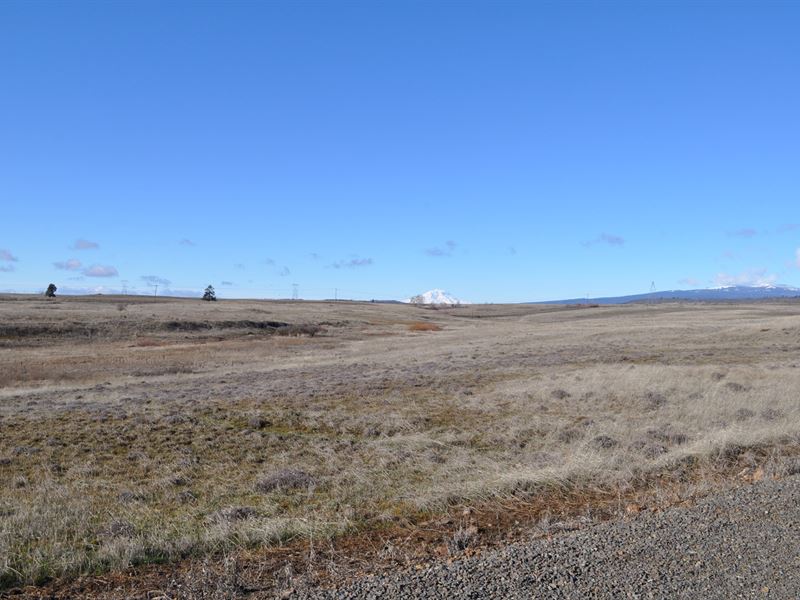 Land Goldendale Washington : Goldendale : Klickitat County : Washington