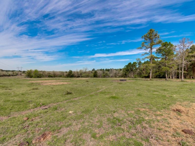 Bates Ranch Ranch for Sale in Montgomery, Montgomery County, Texas