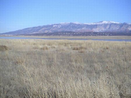 20 Acres West Of Quichapa Lake : Cedar City : Iron County : Utah