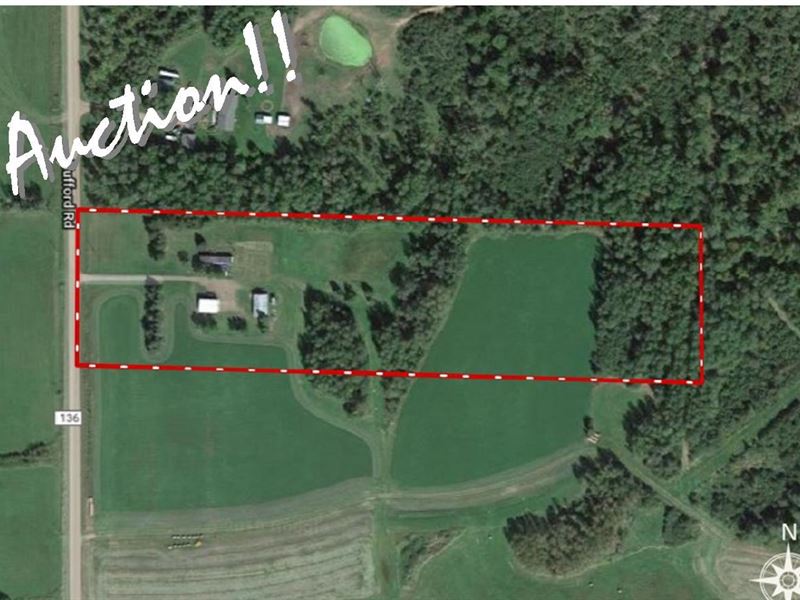 Absolute Auction 10 Acre Land, Ranch for Sale in Minnesota, 192673 RANCHFLIP