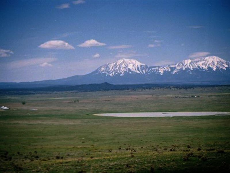 Potts Ranch for Sale : Walsenburg : Huerfano County : Colorado