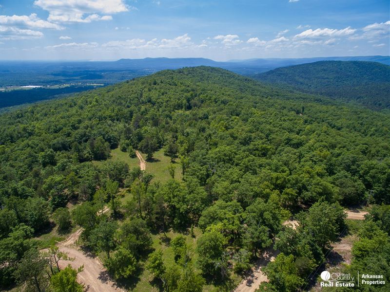 15.07 Pristine Mountain Acres : Mena : Polk County : Arkansas