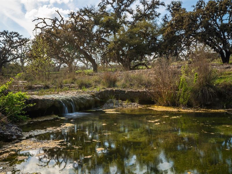 Sisterdale Ranch Kendall County : Boerne : Kendall County : Texas