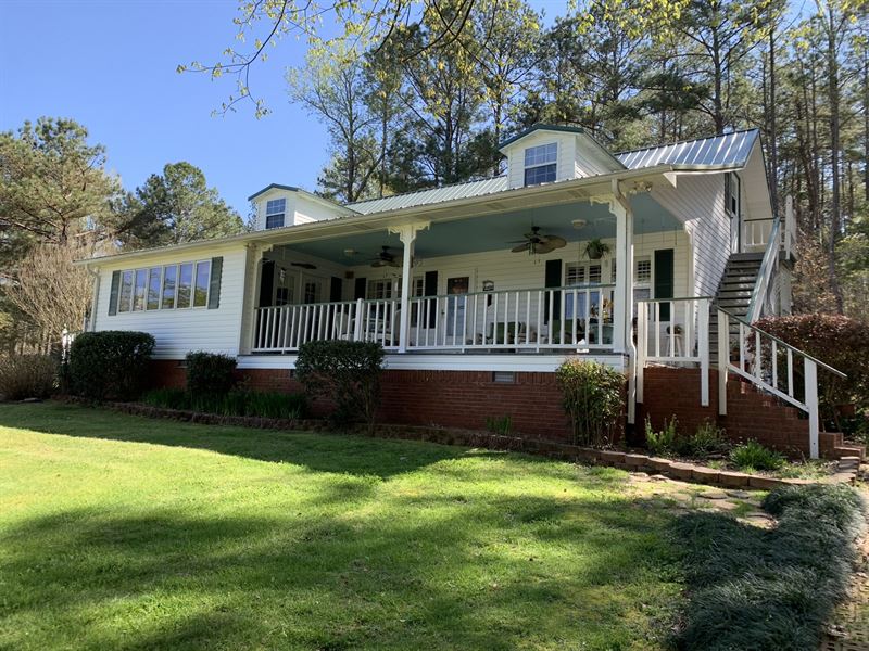 Cheaha Wilderness Ranch : Lineville : Clay County : Alabama