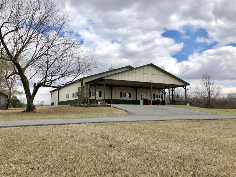 Browns Branch : Carlisle : Prairie County : Arkansas