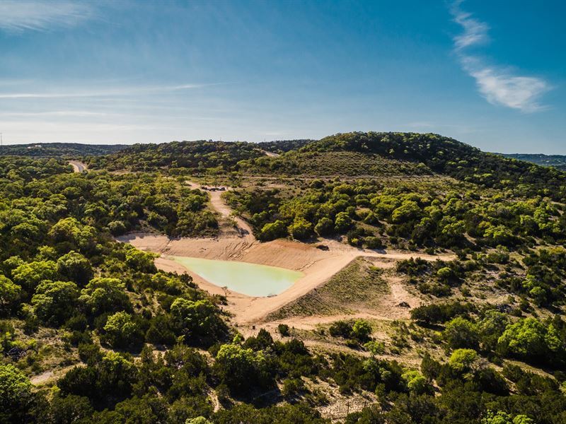 26 Ac.Hill Country Land, Helotes, Ranch for Sale in Texas, 194422