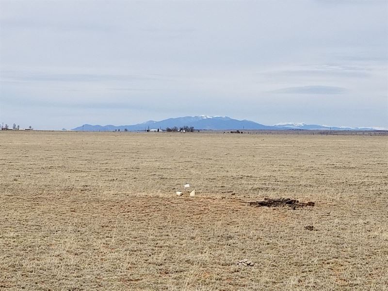 Santa Fe County NM Acreage Easy : Stanley : Santa Fe County : New Mexico