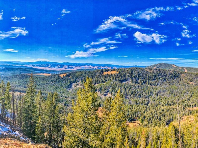 Remote Recreation : Philipsburg : Granite County : Montana