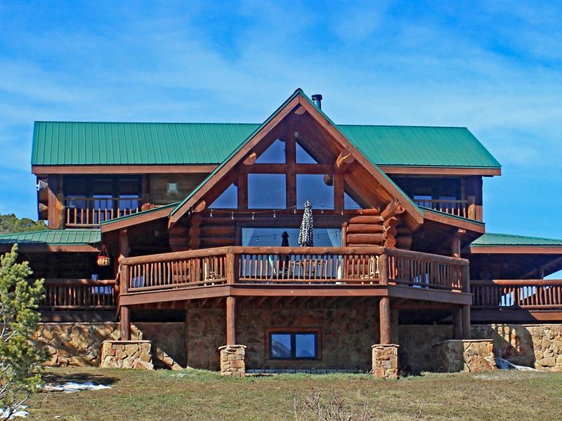 Elk Ranch for Sale in SW CO : Mancos : Montezuma County : Colorado