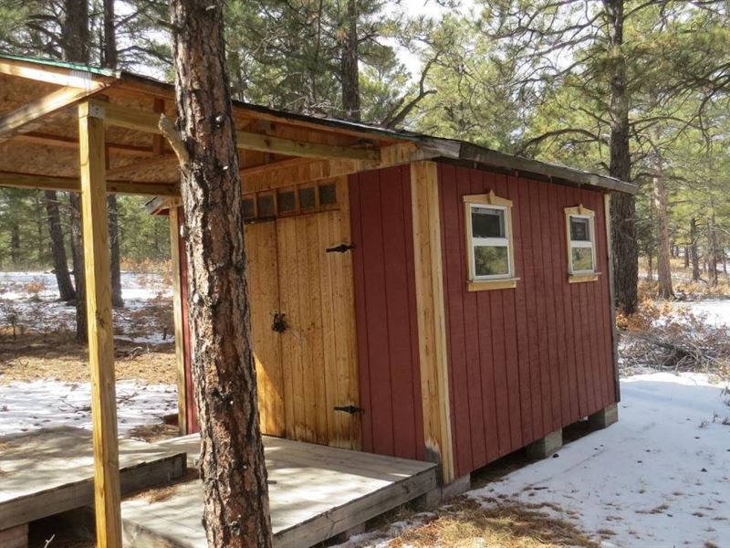 B83 Santa Fe Trail Ranch : Trinidad : Las Animas County : Colorado