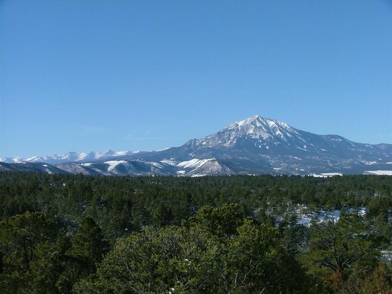 141 Blackhawk Ranch : Walsenburg : Huerfano County : Colorado