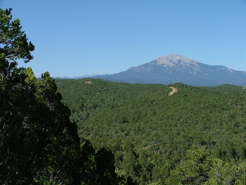 132 Blackhawk Ranch : Walsenburg : Las Animas County : Colorado