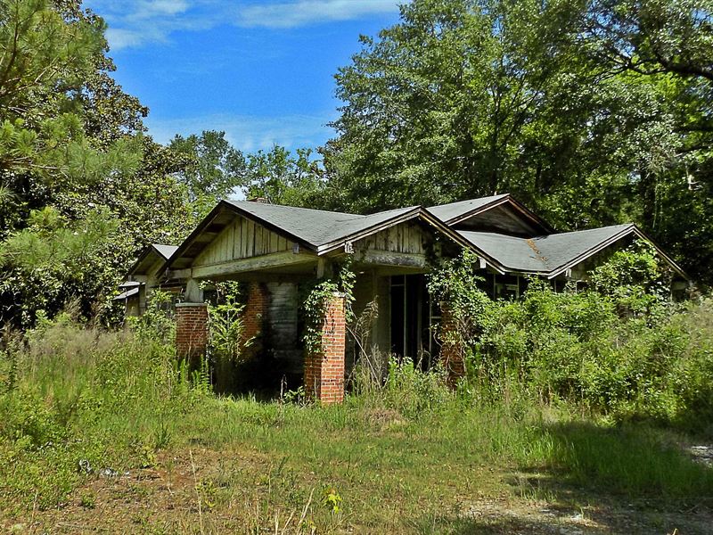 Chesterfield County Sc Acreage : Cheraw : Chesterfield County : South Carolina