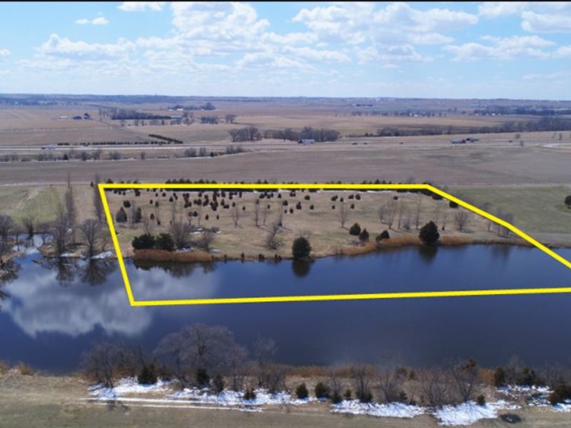 Hidden Lakes Lot : North Platte : Lincoln County : Nebraska