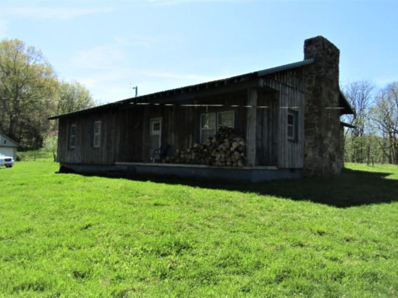 533 Ac Rock Springs Plantation Farm : Monterey : Clay County : Tennessee