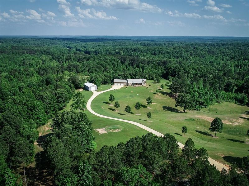 Luxury Country Home Acreage Tn, Big, Ranch for Sale in Tennessee