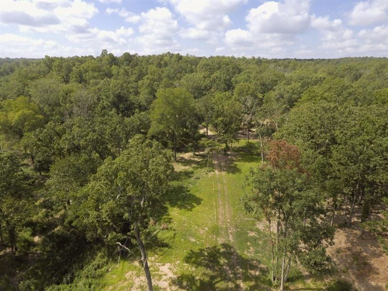 Recreational Hideaway : Montreal : Camden County : Missouri