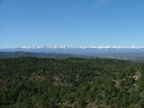 50 Santa Fe Trail Ranch : Trinidad : Las Animas County : Colorado