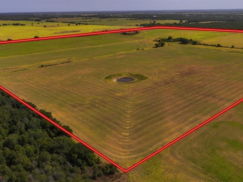 120 Acres Cisco TX : Cisco : Eastland County : Texas