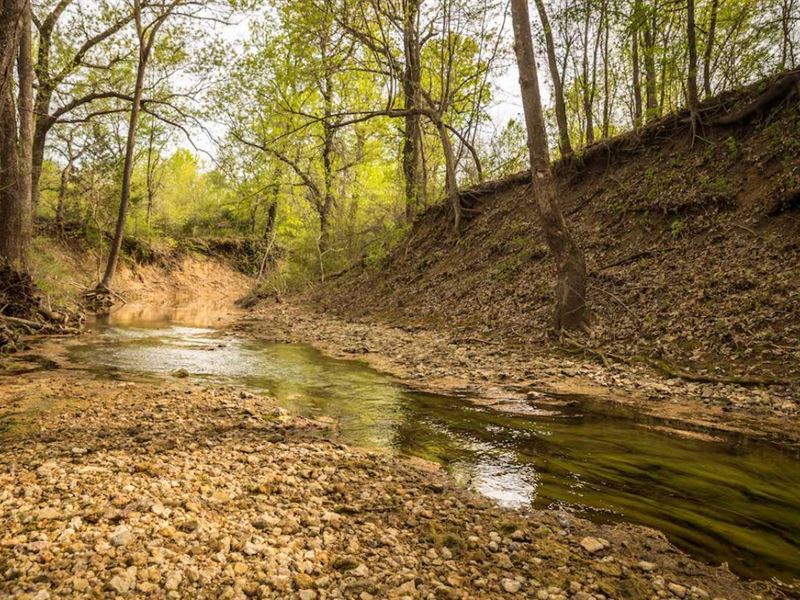 Medicine Springs Ranch : Sulphur : Murray County : Oklahoma