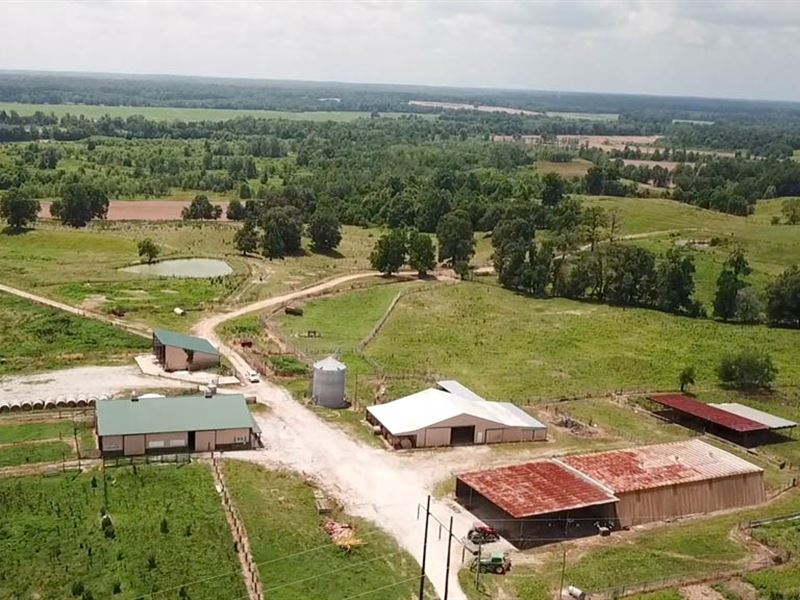 948.4 Acre Working Ranch Ranch for Sale by Owner in Atwood, Carroll