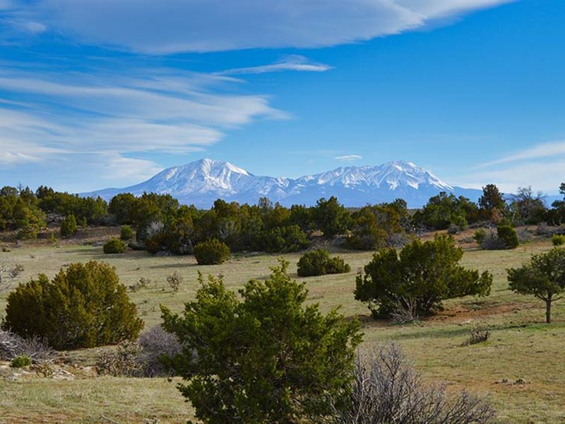Gordon Ranch for Sale : Walsenburg : Huerfano County : Colorado