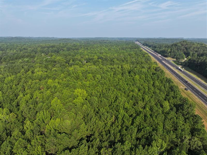 16.1 Acres in Roll Tide Country : Coker : Tuscaloosa County : Alabama
