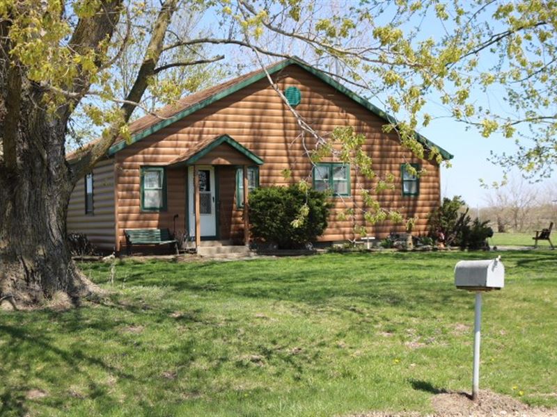 Country Home 35 Acres Howard County : Armstrong : Howard County : Missouri