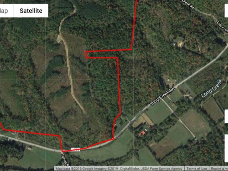 235 Acres in Dover, Stewart County : Dover : Stewart County : Tennessee