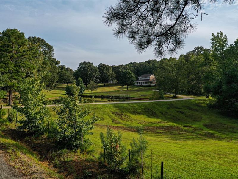 New Hope House + 10 : Columbus : Lowndes County : Mississippi
