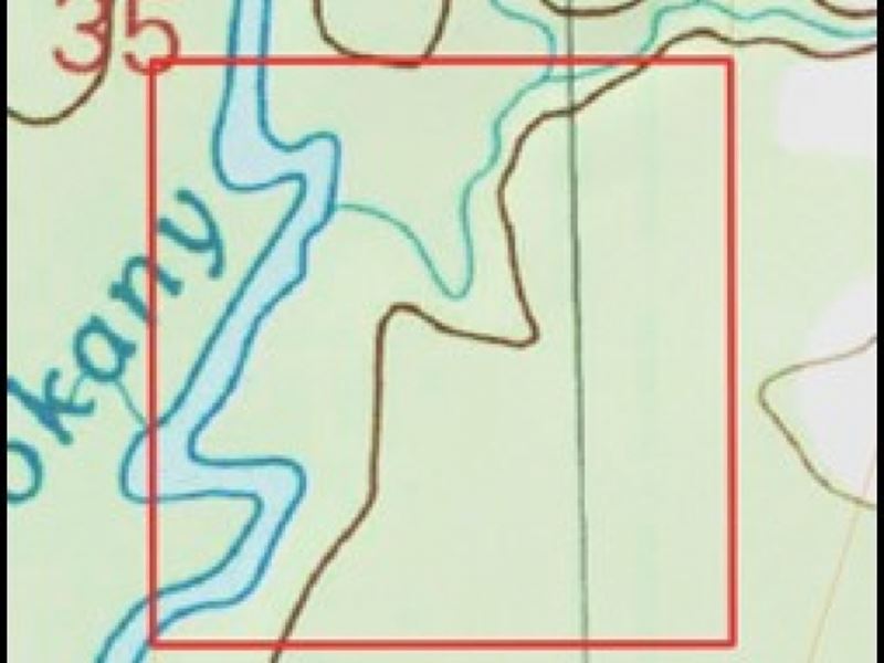 40.4 Acres in Leake County in Carth : Carthage : Leake County : Mississippi