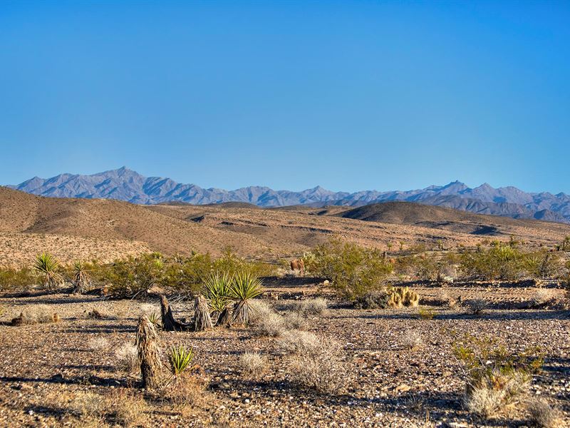 Rare Land Near Lake Mead : Meadview : Mohave County : Arizona