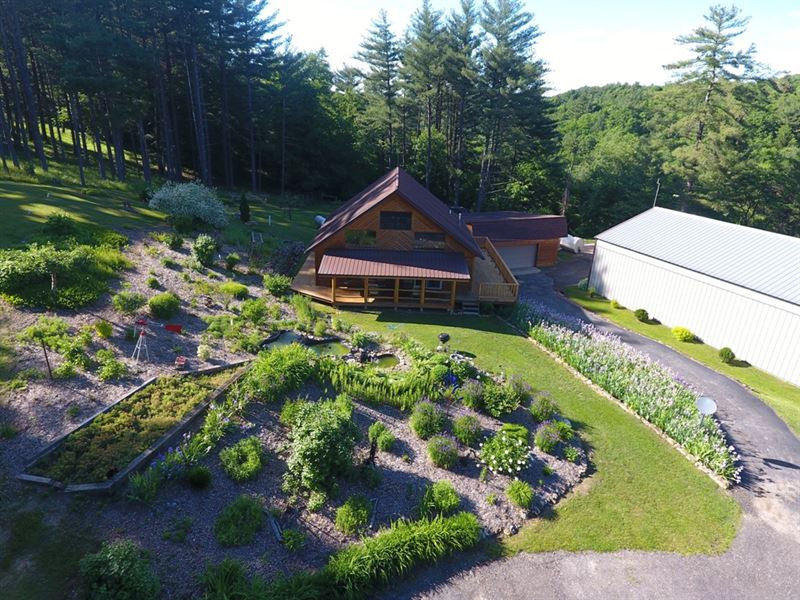 26401 Section Hollow Ln : Richland Center : Richland County : Wisconsin