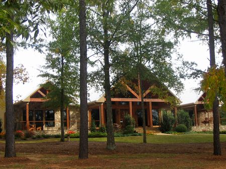 Willow Oak Plantation : Eatonton : Putnam County : Georgia