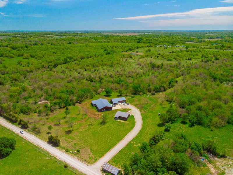Recreational Ground Custom Home MO, Ranch for Sale in Missouri, 198813
