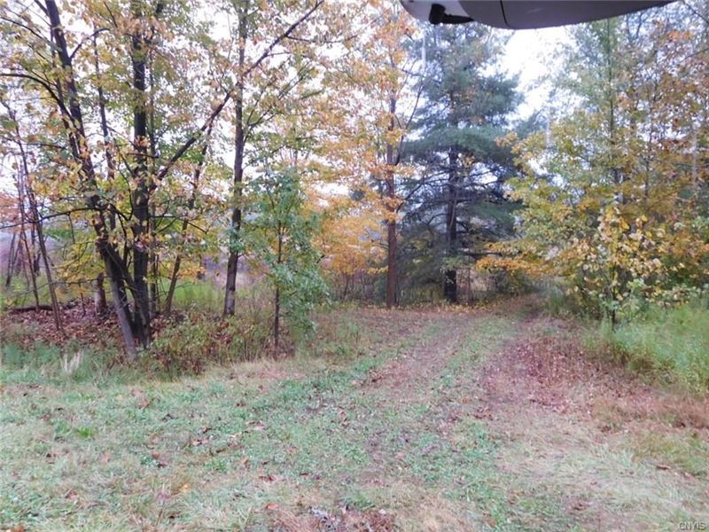 170.5 Acres Land St, Lawrence River : Hammond : Saint Lawrence County : New York