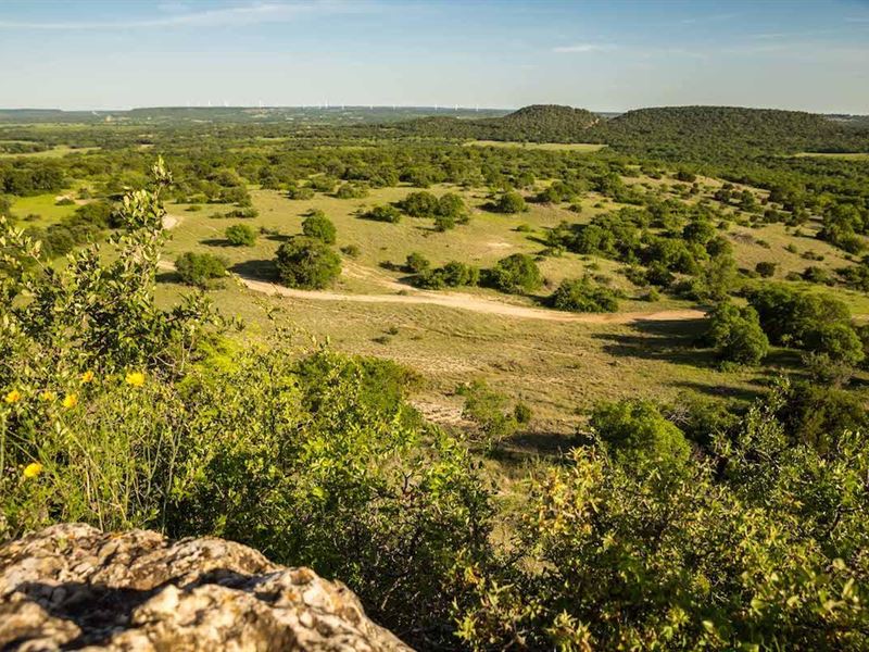 Indian Hills Ranch : Sidney : Brown County : Texas