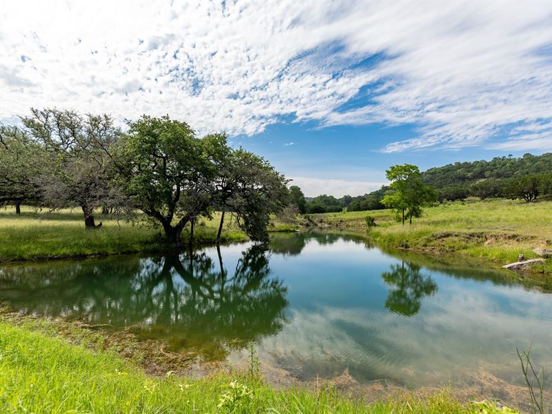 Hill Country Land, Kerrville TX : Kerrville : Kerr County : Texas