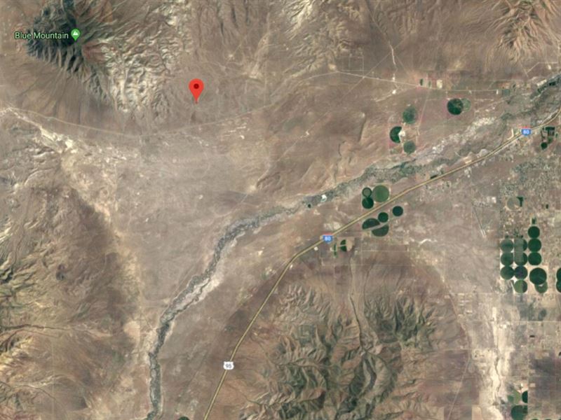 39.61 Acres in Humboldt County, NV : Winnemucca : Humboldt County : Nevada