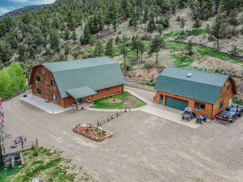 Exquisite Multi-Family Property : Weston : Las Animas County : Colorado