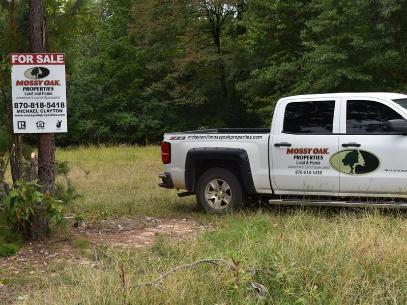 Little Big Creek : Sheridan : Grant County : Arkansas