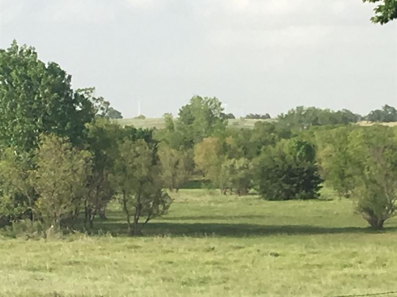 Land for Sale in Western Oklahoma : Sweetwater : Beckham County : Oklahoma