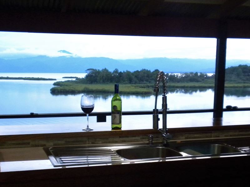Amazing Waterfront Peninsula : Panama