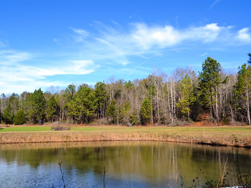 Oak Springs Farm : Autaugaville : Autauga County : Alabama
