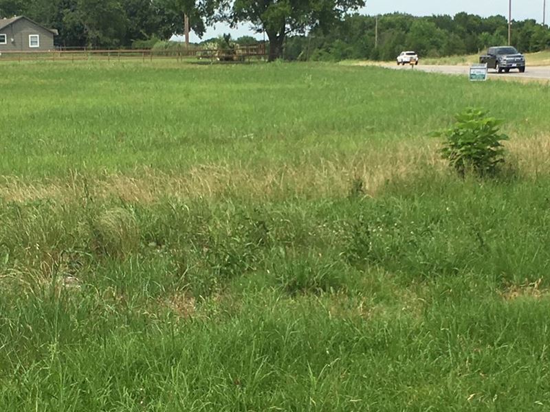 Northeast TX Acreage Recreation Ranch for Sale in Bonham, Fannin