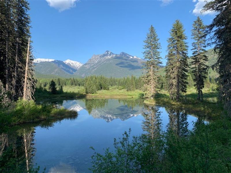 Bull River Retreat, Ranch for Sale in Montana, 201876 RANCHFLIP