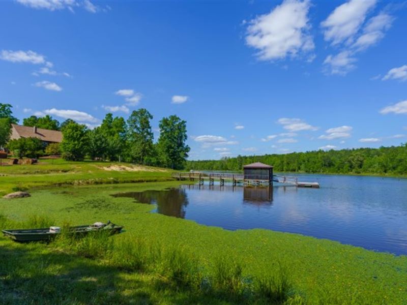 Granite Hill Plantation, Ranch for Sale in South Carolina, 202771
