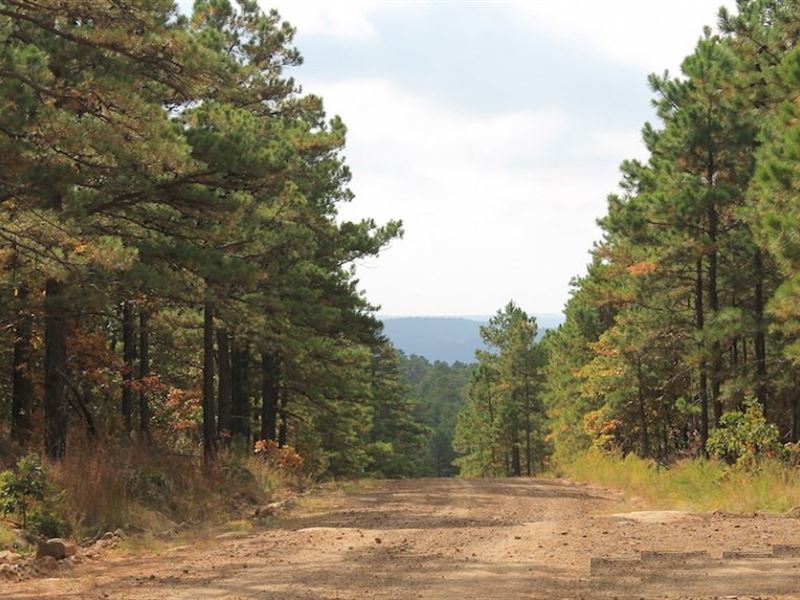 Oklahoma, Pittsburg County, Ranch for Sale by Owner in Oklahoma